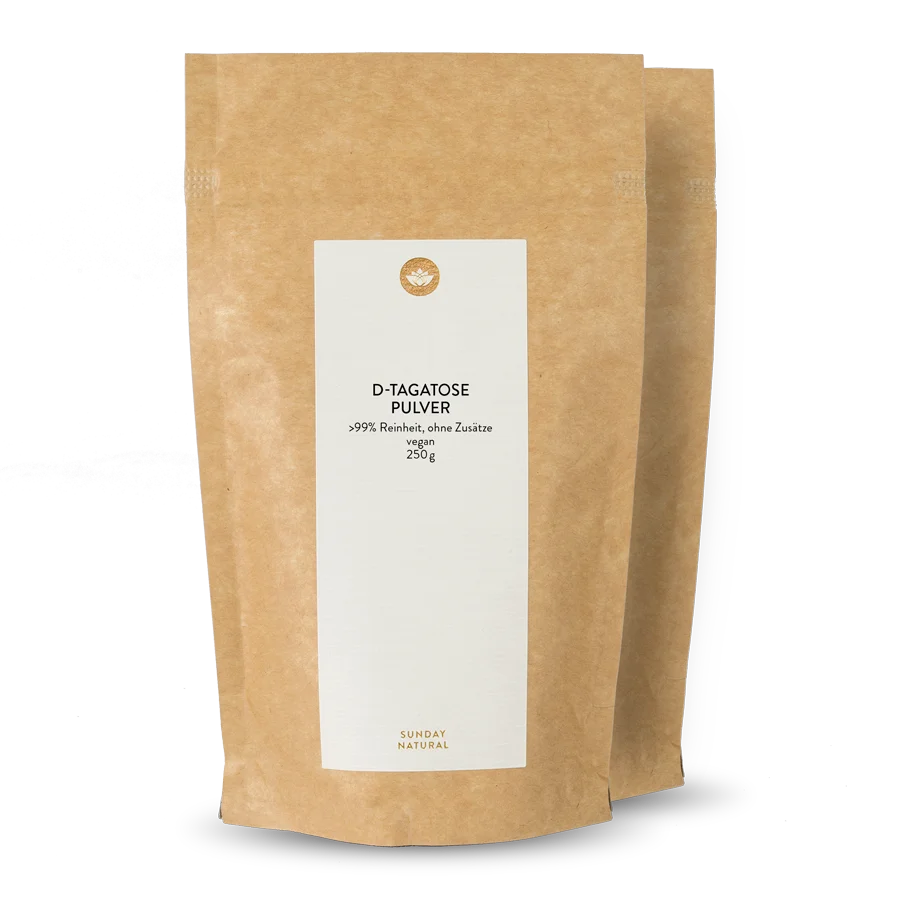D-Tagatose Powder 2x250g