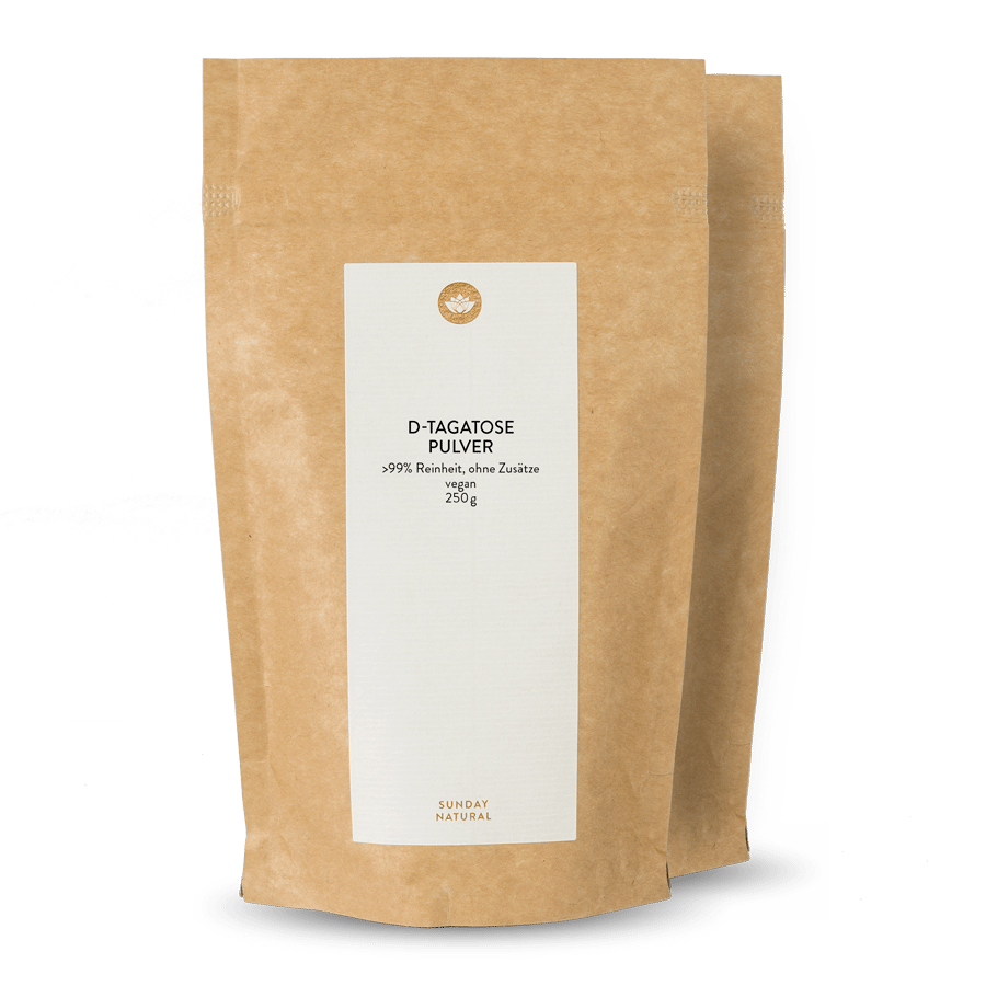 D-Tagatose Pulver 2x250g