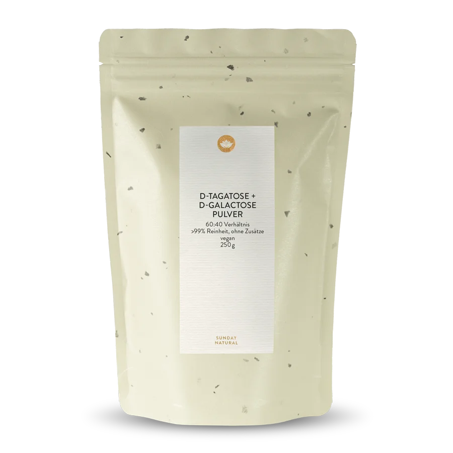 D-tagatose + D-galactose 250 g