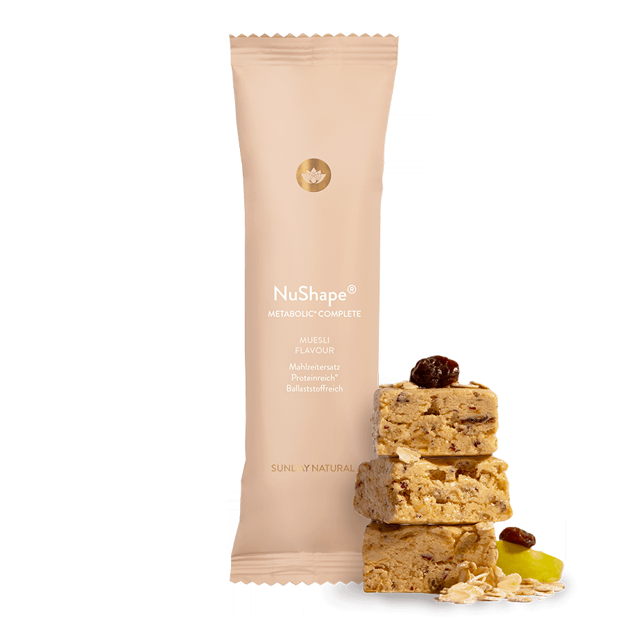 Metabolic Complete Bar Muesli 6x70g