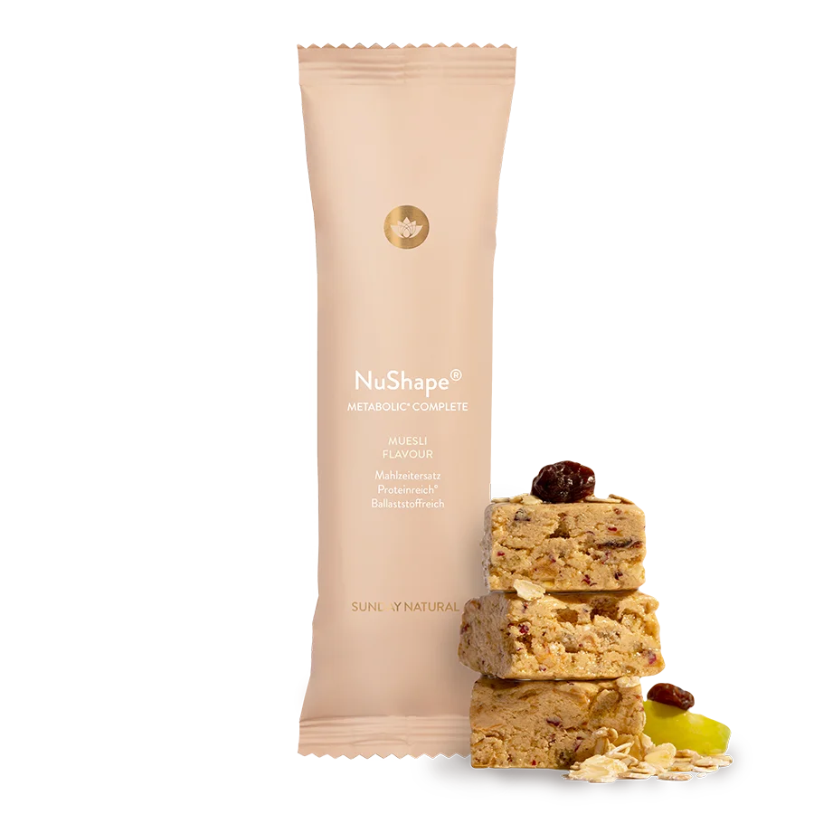 Metabolic Complete Bar: Muesli 6x70g