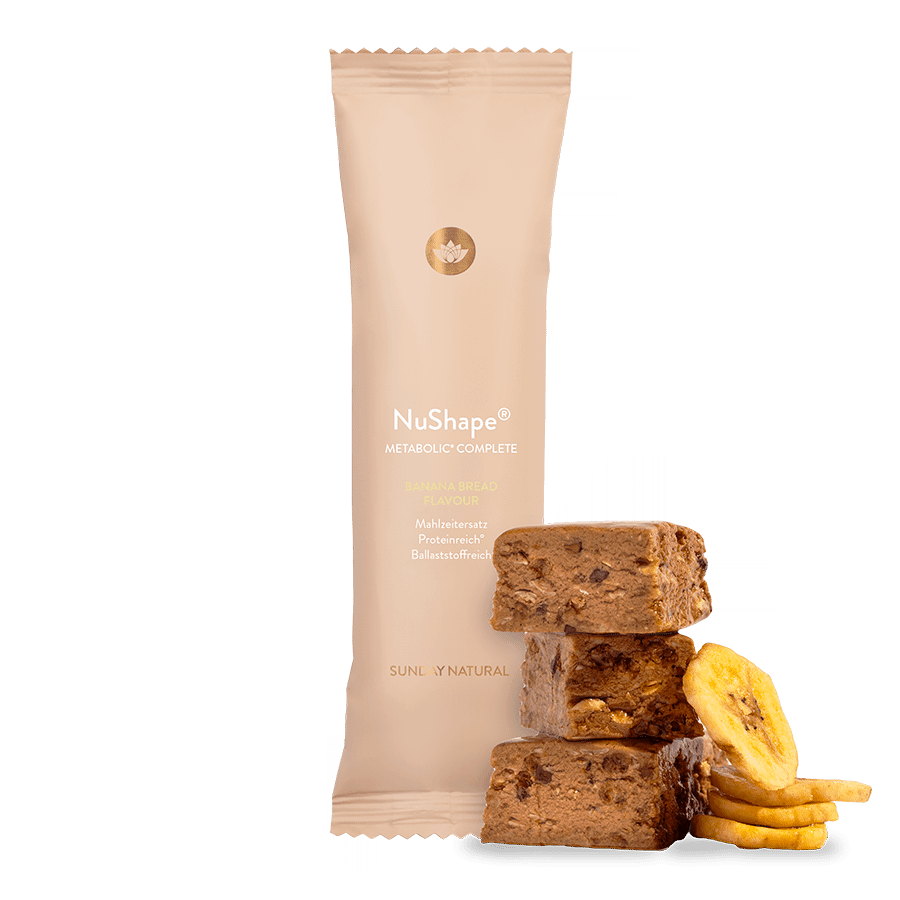 Metabolic Complete Bar Banana Bread 6x70g
