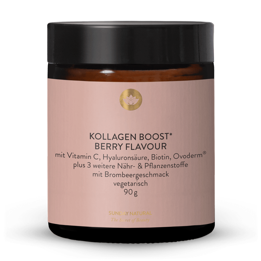 Collagen Boost Berry Flavour 90g