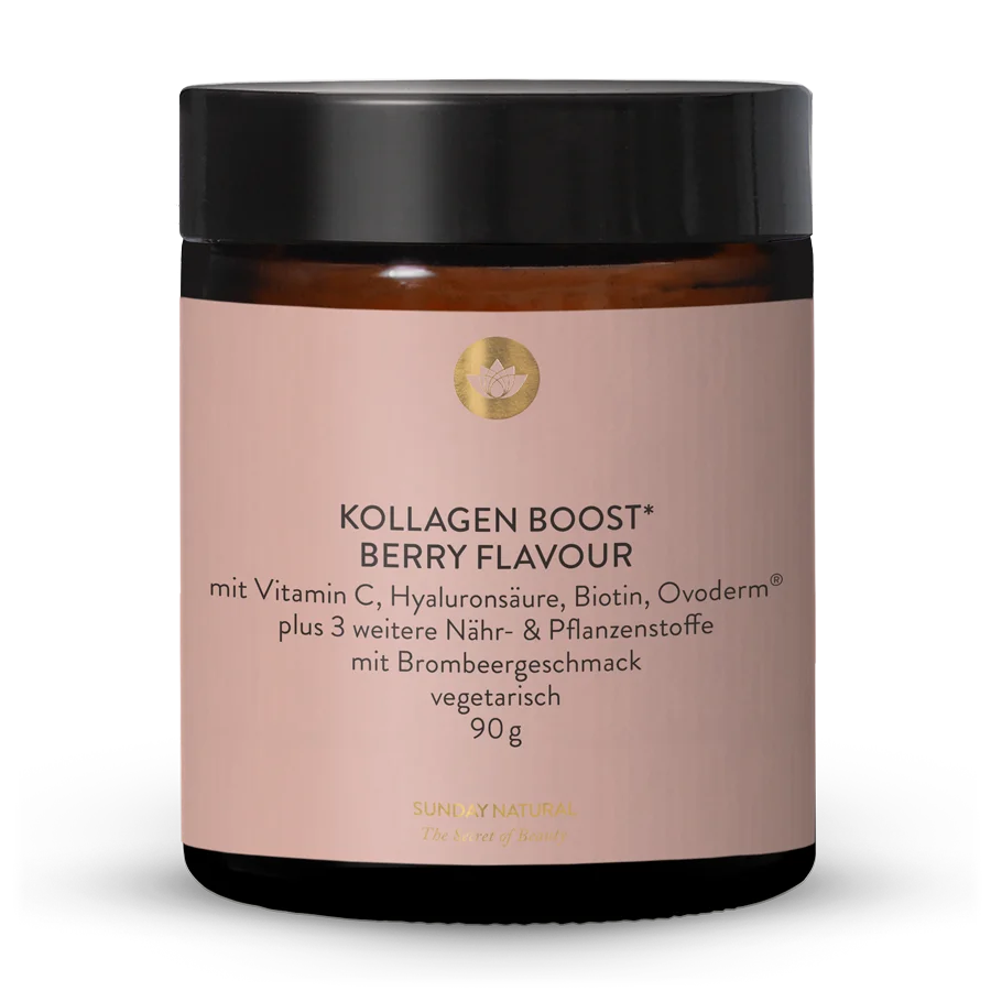 Kollagen Boost Berry Flavour 90g