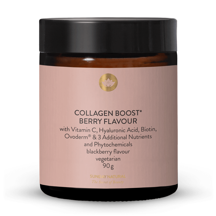 Kollagen Boost Berry Flavour 90 g