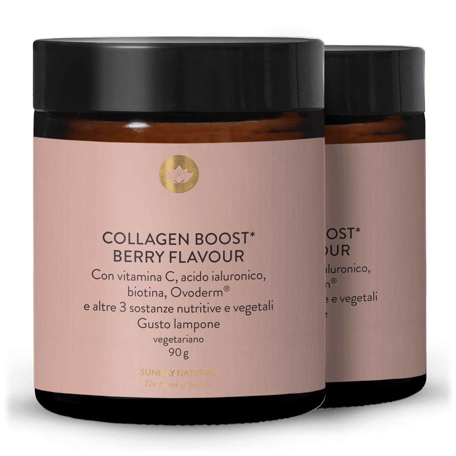 Collagen Boost Berry Flavour 2 x 90 g