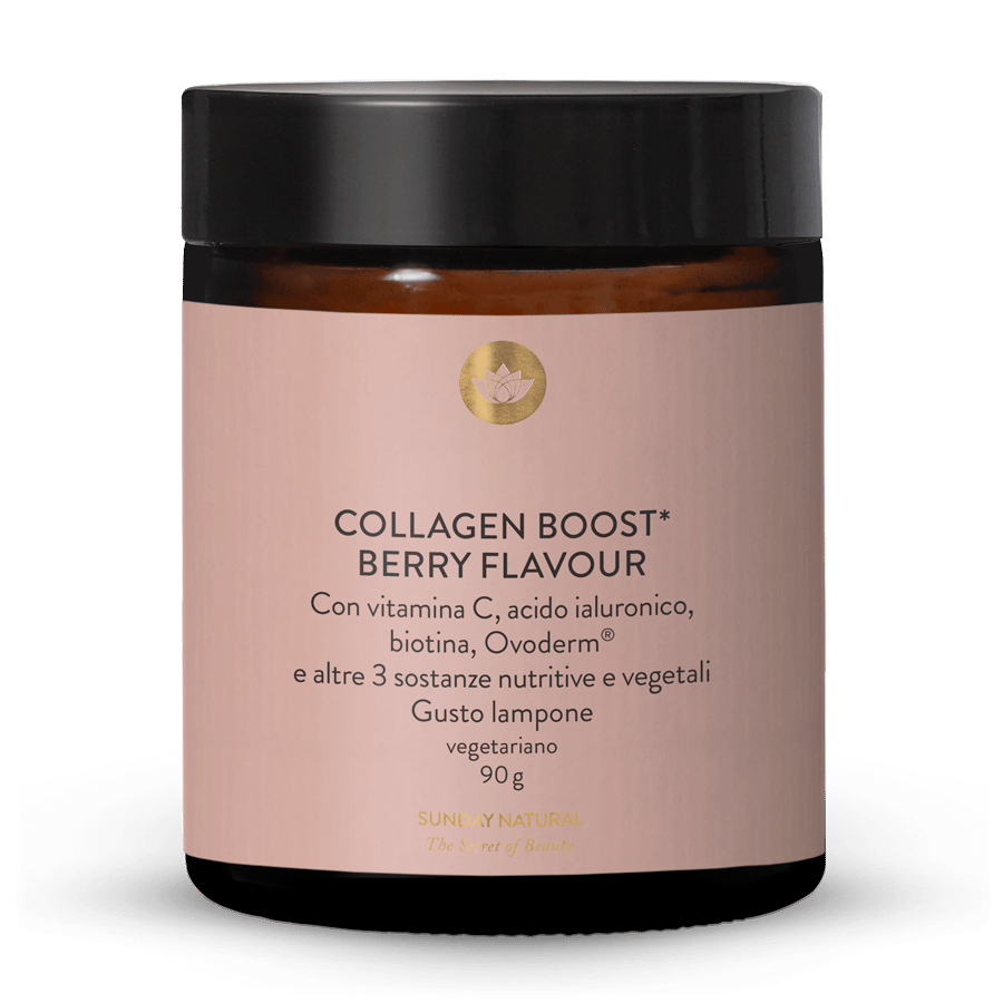 Collagen Boost Berry Flavour 90 g