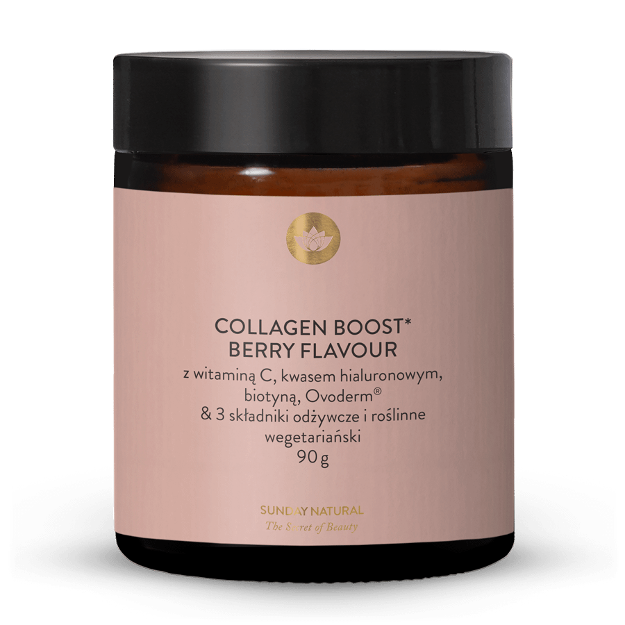 Collagen Boost Berry Flavour 90 g