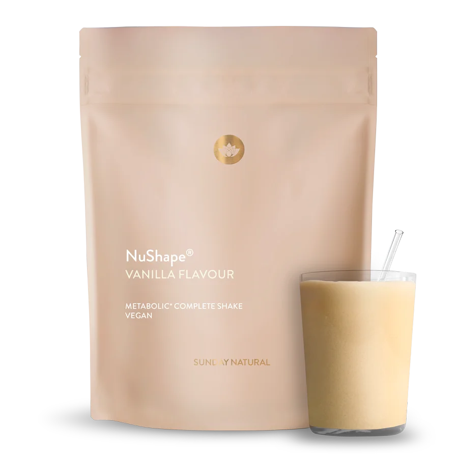 Metabolic Complete Shake Vanilla 2x450g
