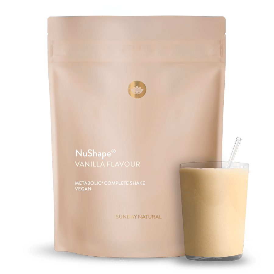 Metabolic Complete Shake - Vanille 2x450 g