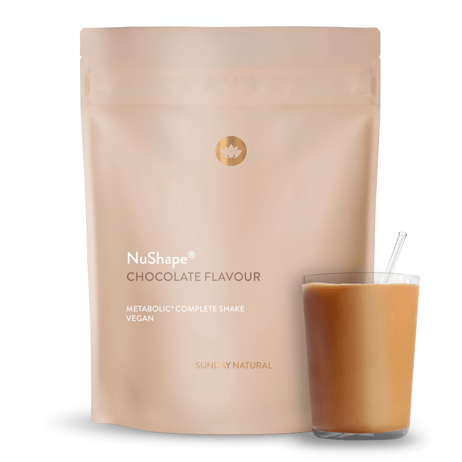 Metabolic Complete Shake Chocolate 2x450g