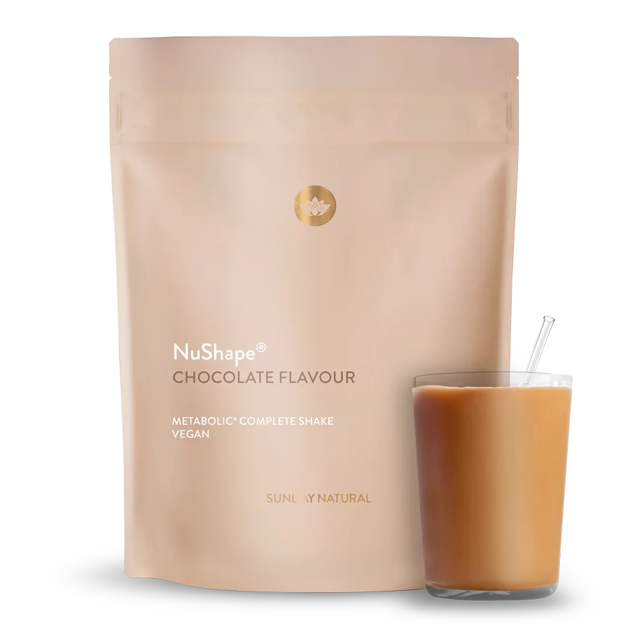Metabolic Complete Shake Chocolate Flavour 2x450g