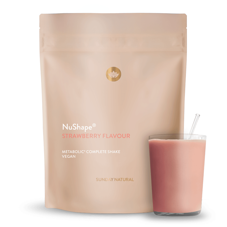 Metabolic Complete Shake Strawberry 450g