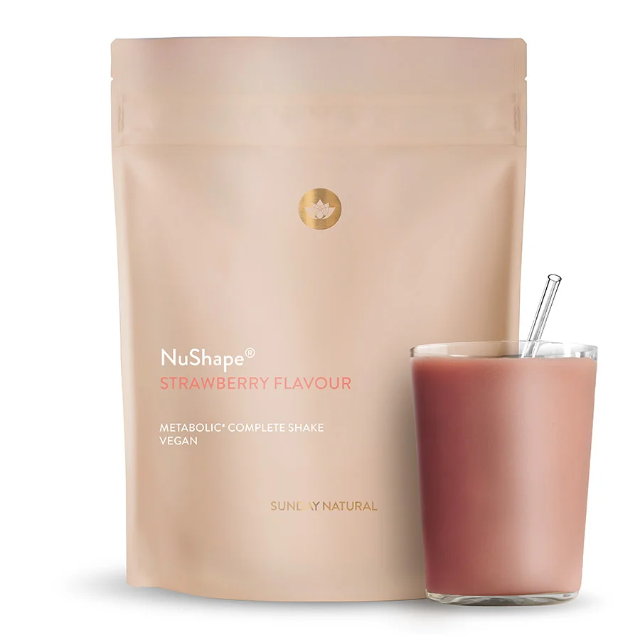 Metabolic Complete Shake - Fraise 2x450 g