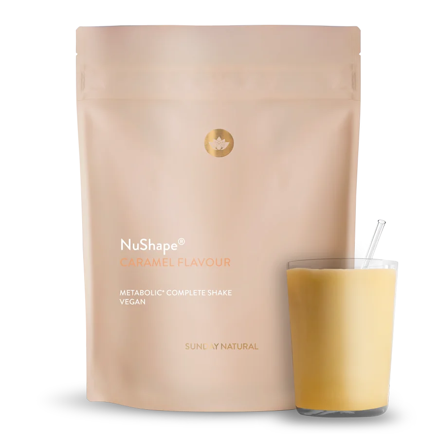 Metabolic Complete Shake Caramel 450g