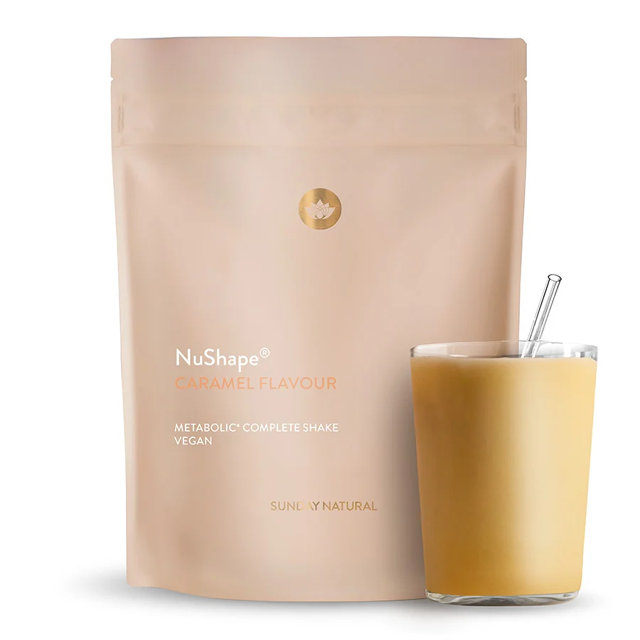 Metabolic Complete Shake - Caramel 2x450 g