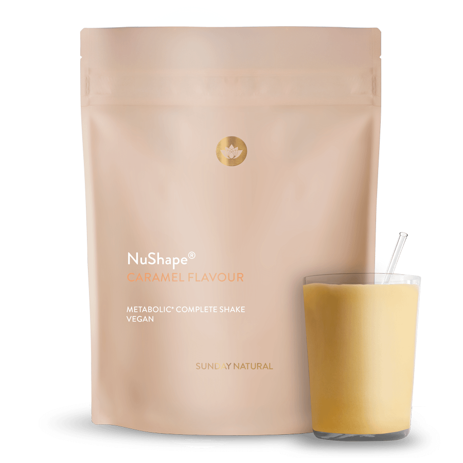 Metabolic Complete Shake - Caramel 450 g