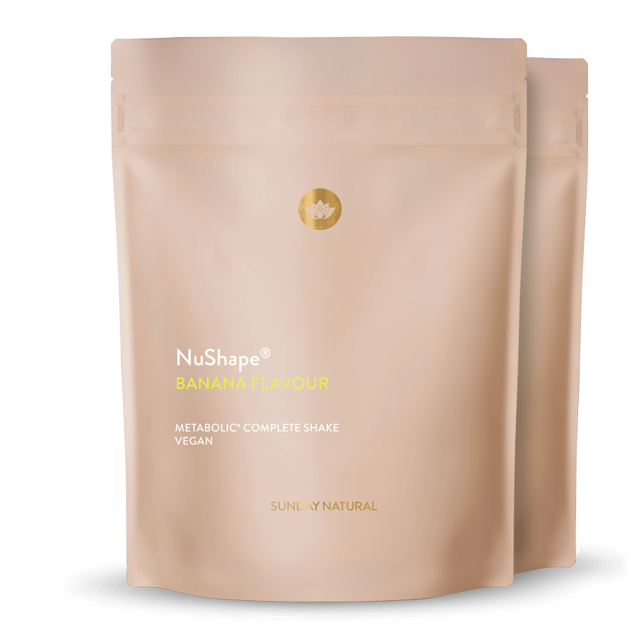 Metabolic Complete Shake - Banane 2x450 g
