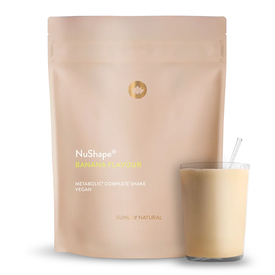 Metabolic Complete Shake Banana 450g