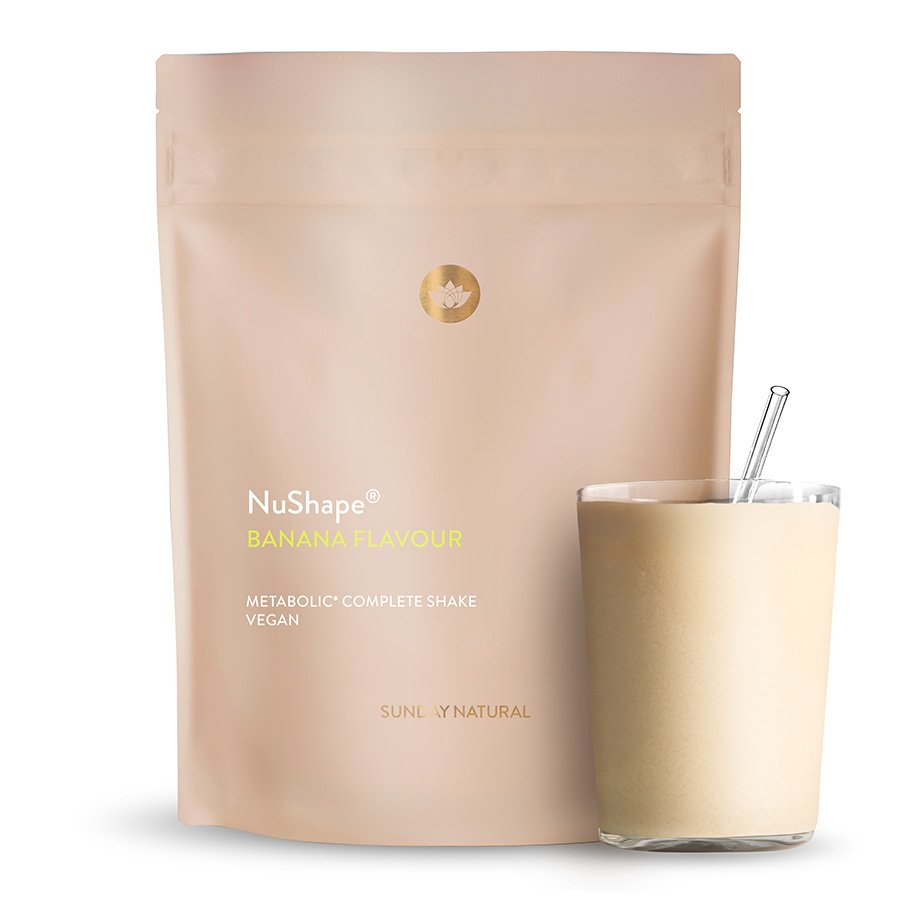 Metabolic Complete Shake - Banane 450 g