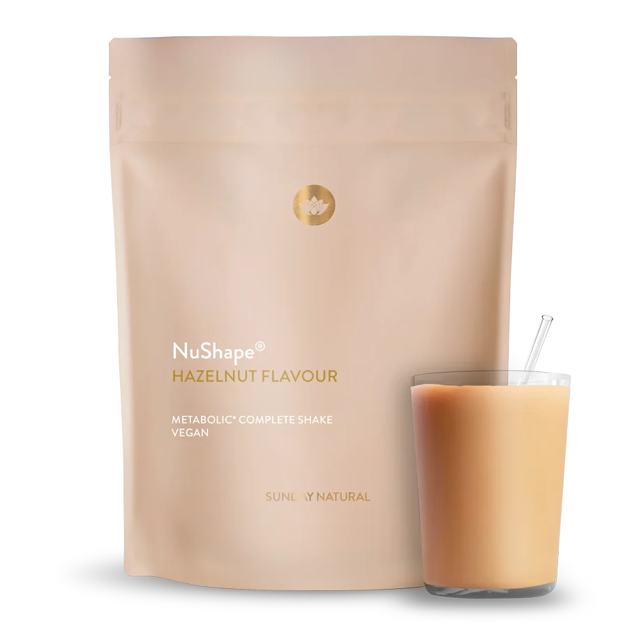 Metabolic Complete Shake Hazelnut 450g