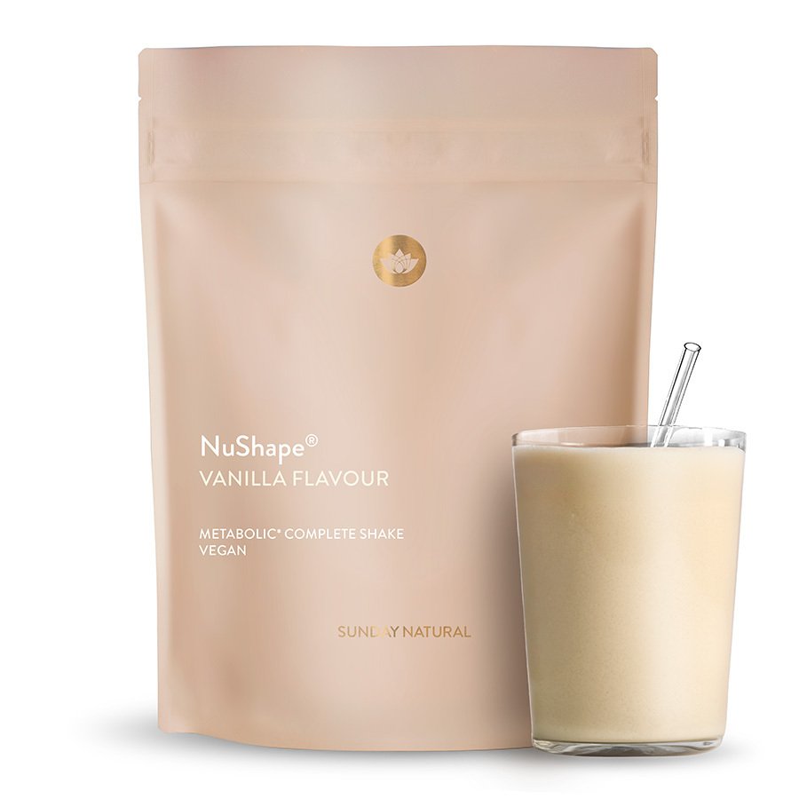 Metabolic Complete Shake - Vanille 450 g