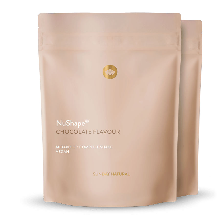 Metabolic Complete Shake - Chocolat 2x450 g
