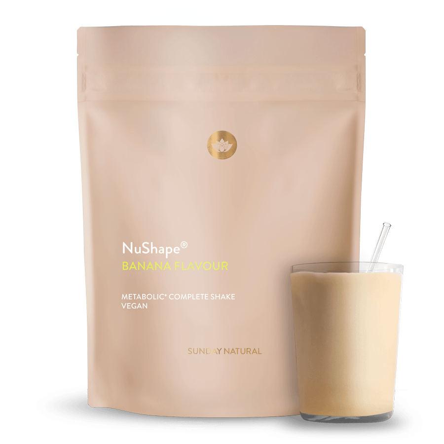 Metabolic Complete Shake Banana 2x450g