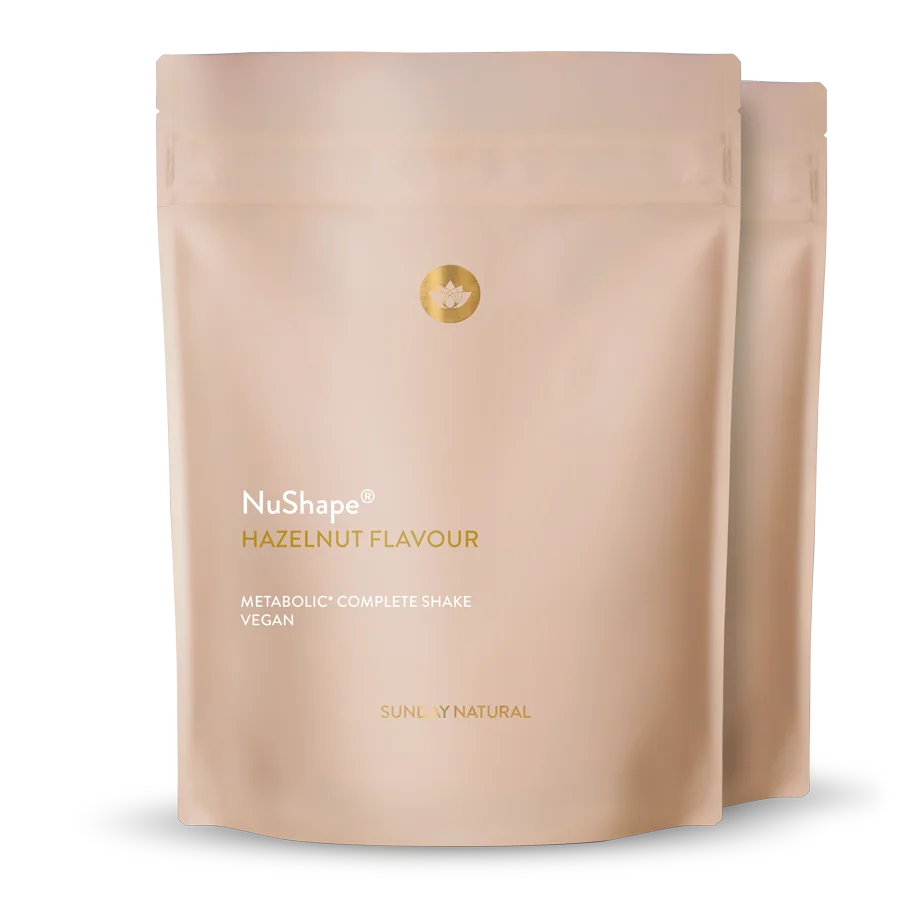 Metabolic Complete Shake Hazelnut 2x450g