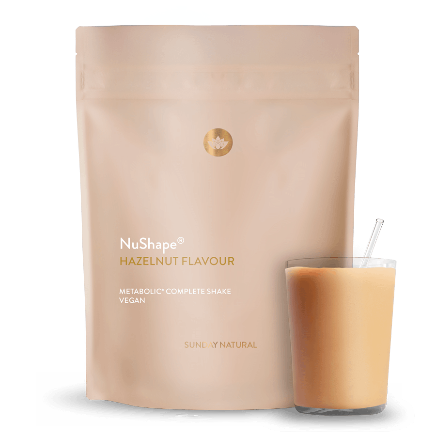 Metabolic Complete Shake Hazelnut 450g