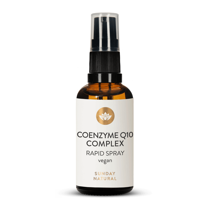 Coenzyme Q10 Complex Liposomal Spray 30ml