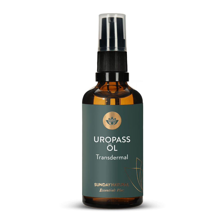 Transdermal Uropass Oil 50ml