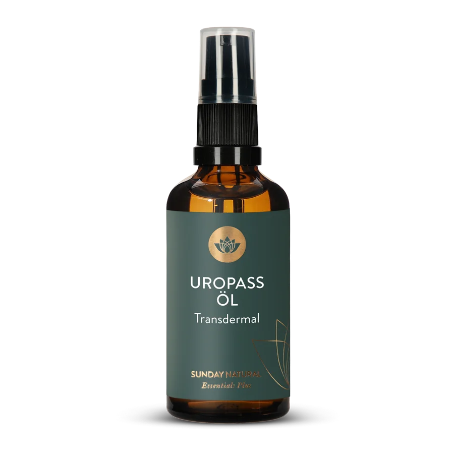 Uropass Öl Transdermal 50ml