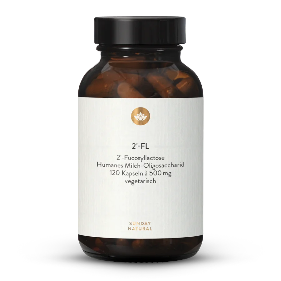 2'-Fucosyllactose Capsules 120 capsules