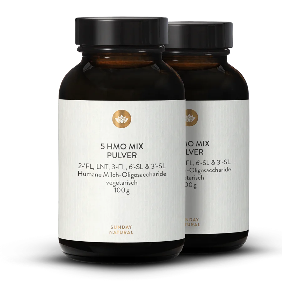5 HMO Mix Powder 2x100g