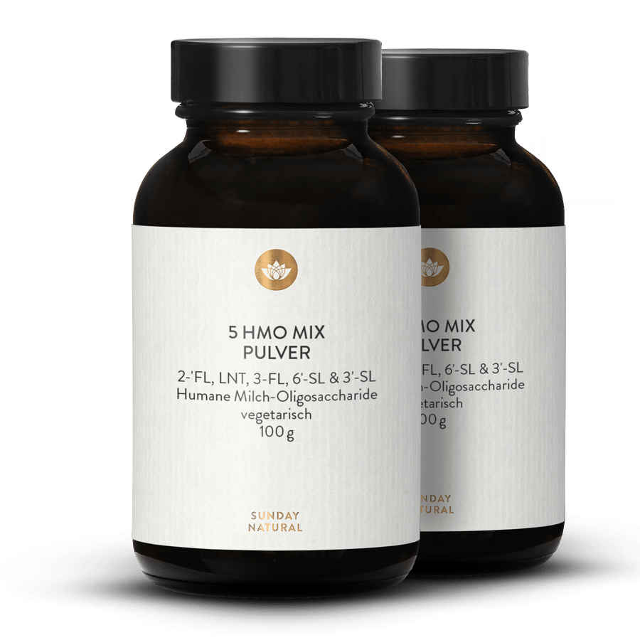 5 HMO MIX Pulver 2x100g