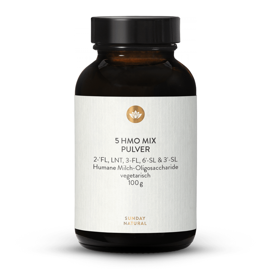 Mélange 5 HMO en poudre 100 g