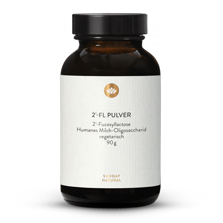 2’-Fucosyllactose Pulver 90g