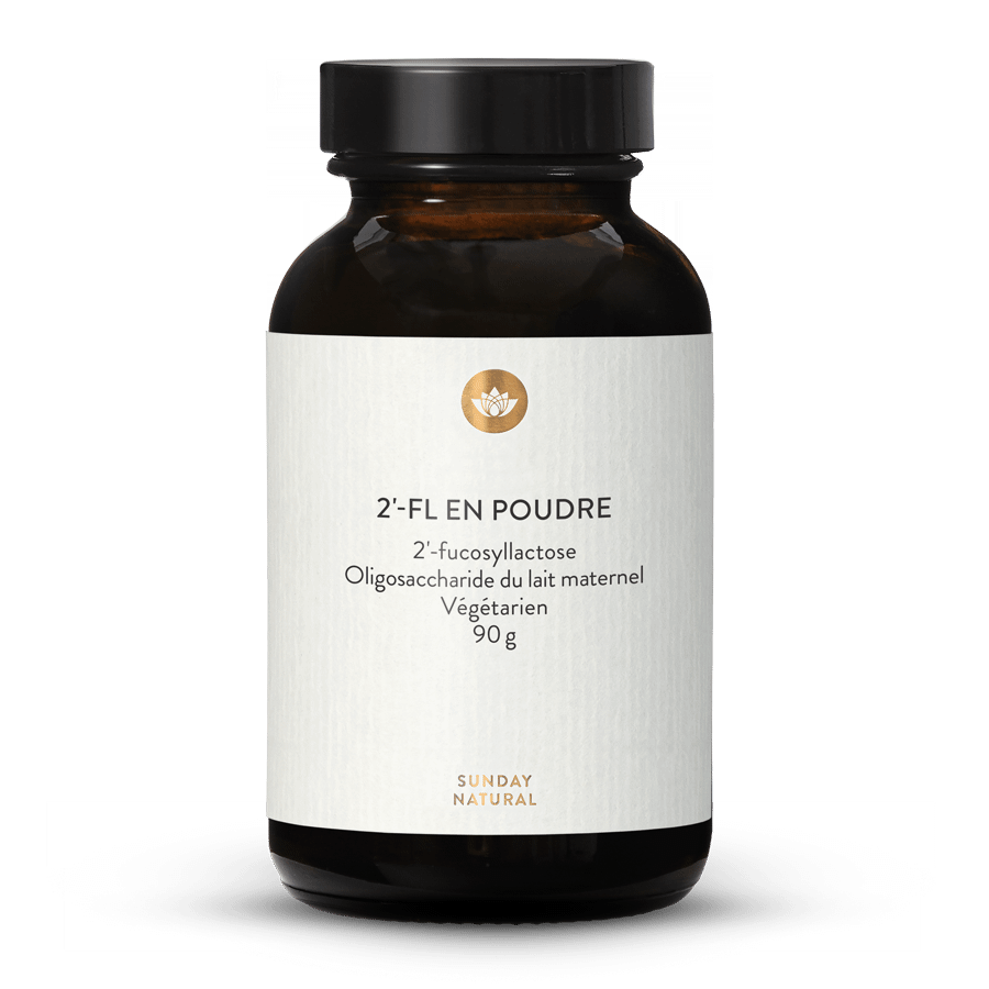 2’-Fucosyllactose en poudre 90 g