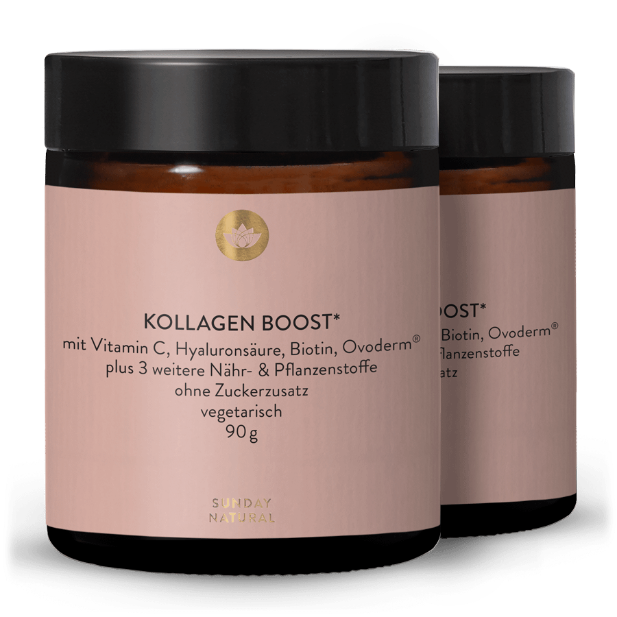 Collagen Boost 2x90 g