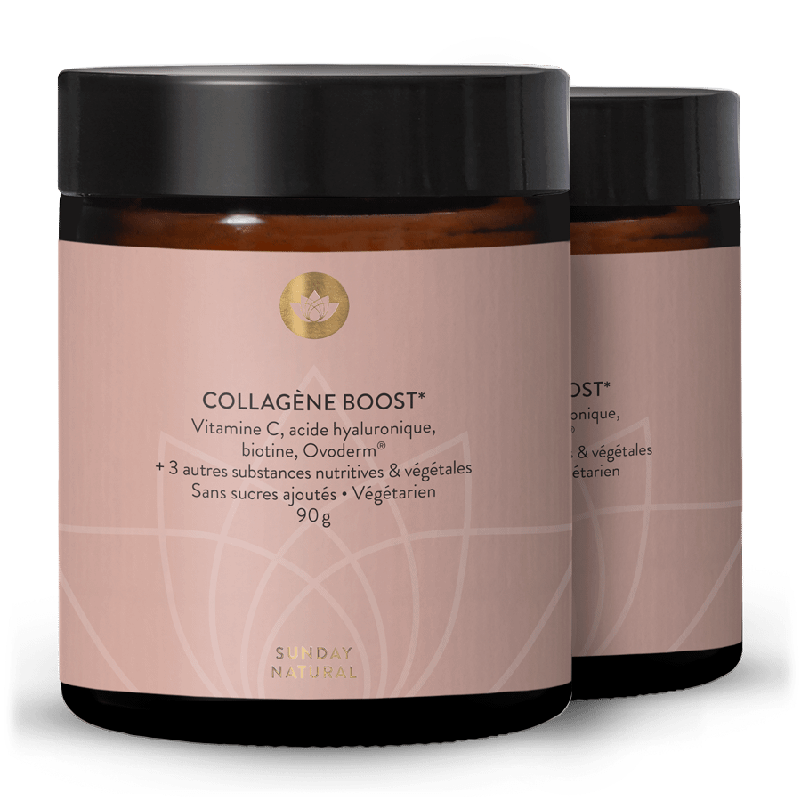 Collagène Boost 2x90 g