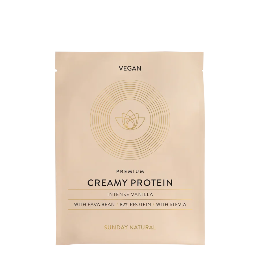 Creamy Protein Intense Vanilla 30g