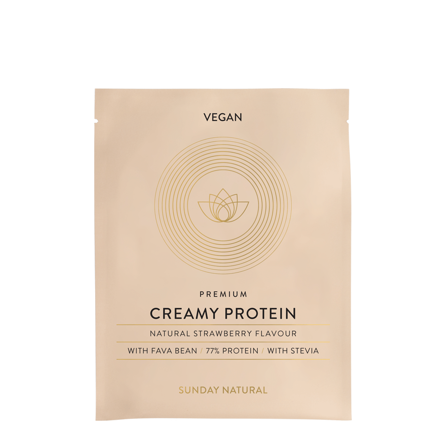 Creamy Protein - Fraise 30 g