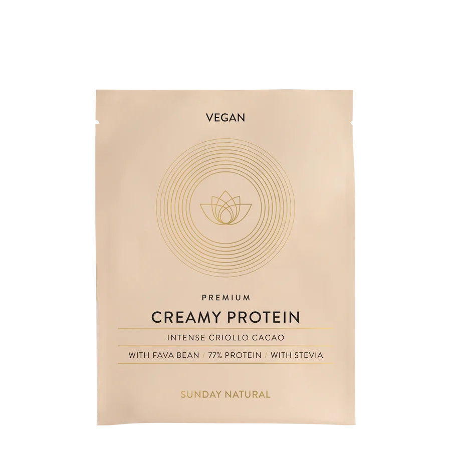 Creamy Protein Intense Criollo Cacao 30g