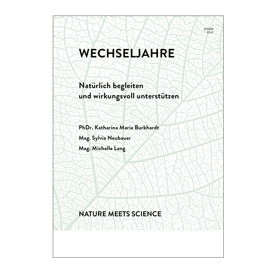 Wechseljahre Natürlich Begleiten 1 pcs