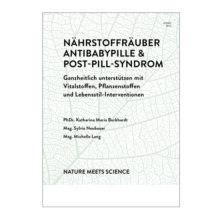 Antibabypille & Post-Pill-Syndrom unterstützen 1 pcs