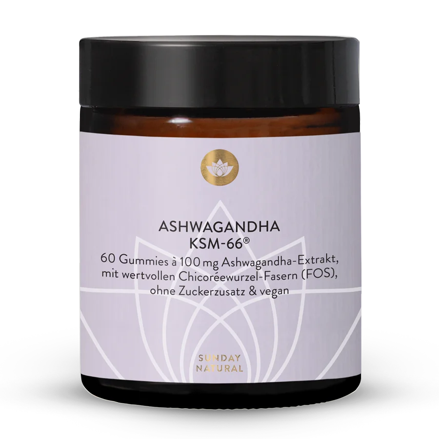 Ashwagandha KSM-66® Gummies 60 gummies