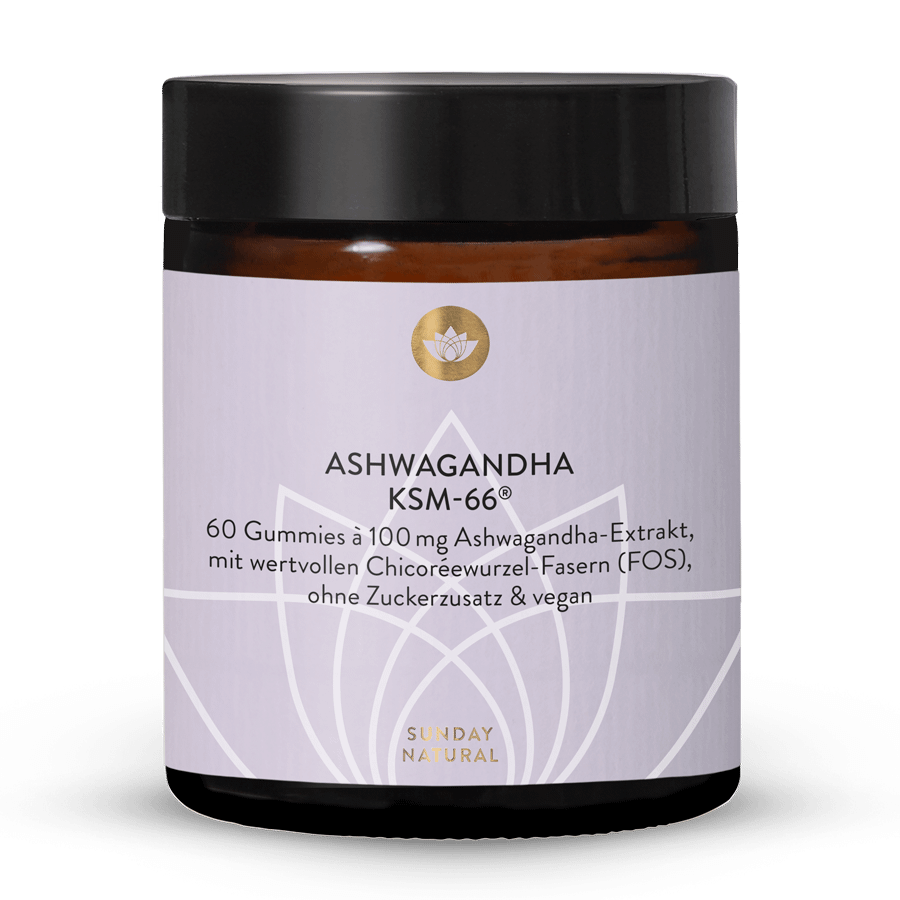Ashwagandha KSM-66® Gummies 60 gummies