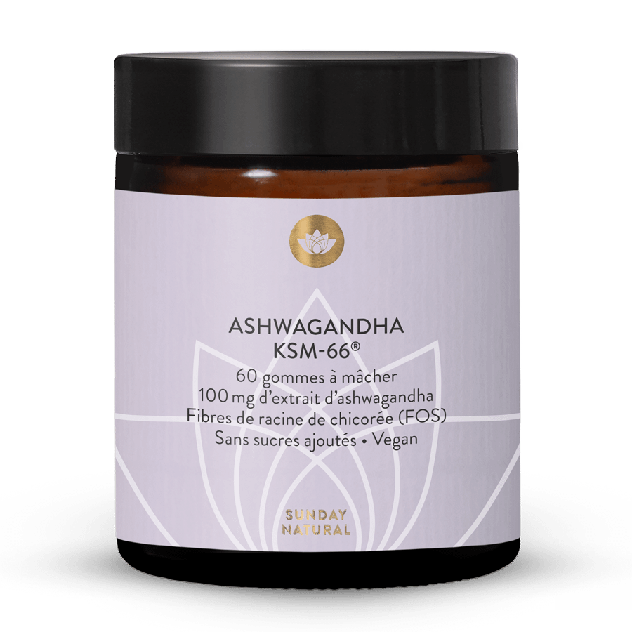 Ashwagandha KSM-66® Gummies 60 gummies