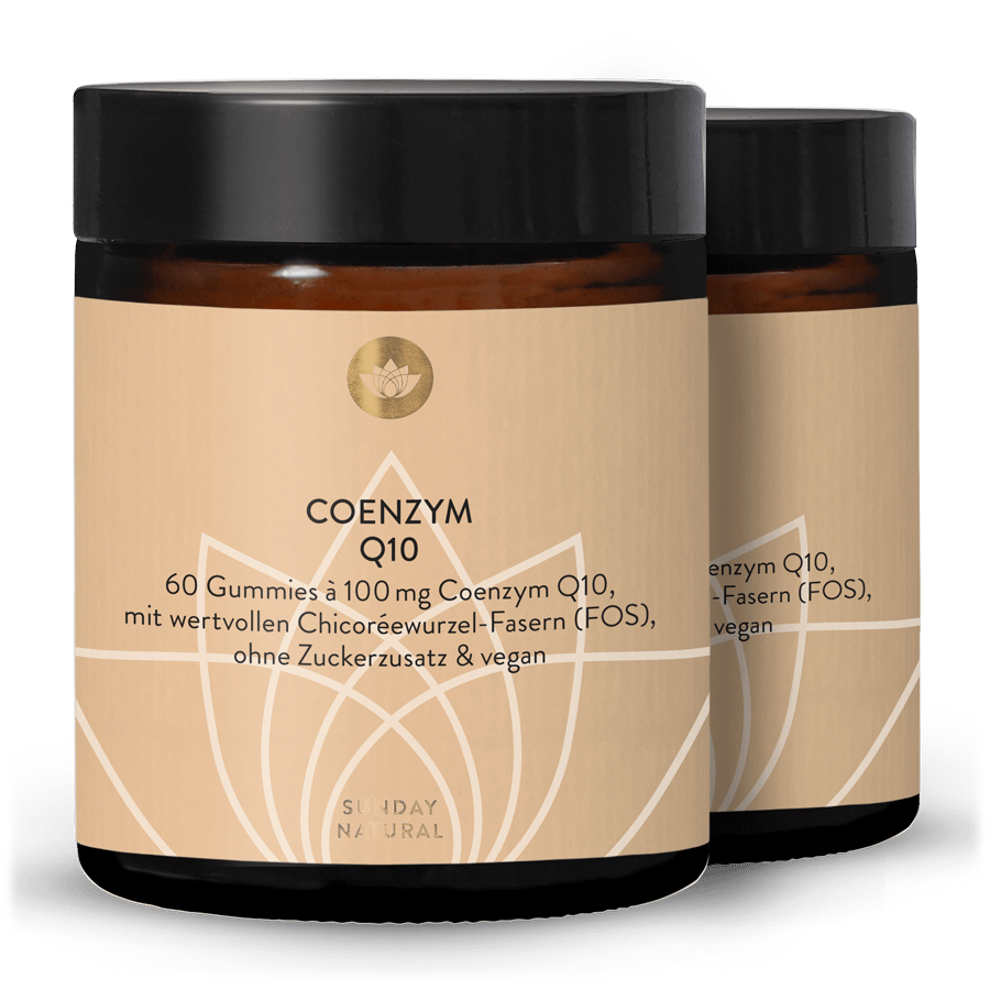 Coenzym Q10 Gummies 2x60 Gummies